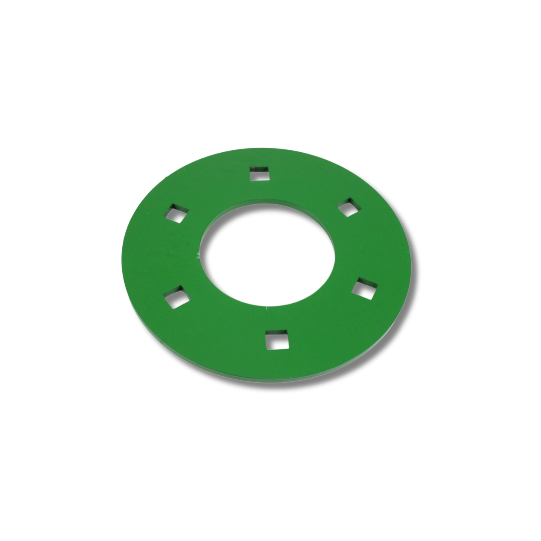 FLANGE CUBO DISCO DE CORTE DB