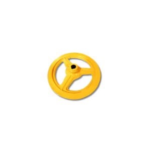 POLIA ACIONAMENTO SACA-PALHAS