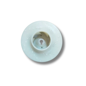 ROTOR DA BOMBA CENTRÍFUGA NYLON
