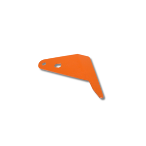 LIMPADOR DIREITO DISCO DUPLO 2MM